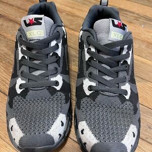 Women’s Shoes size 10 - Gray and Black